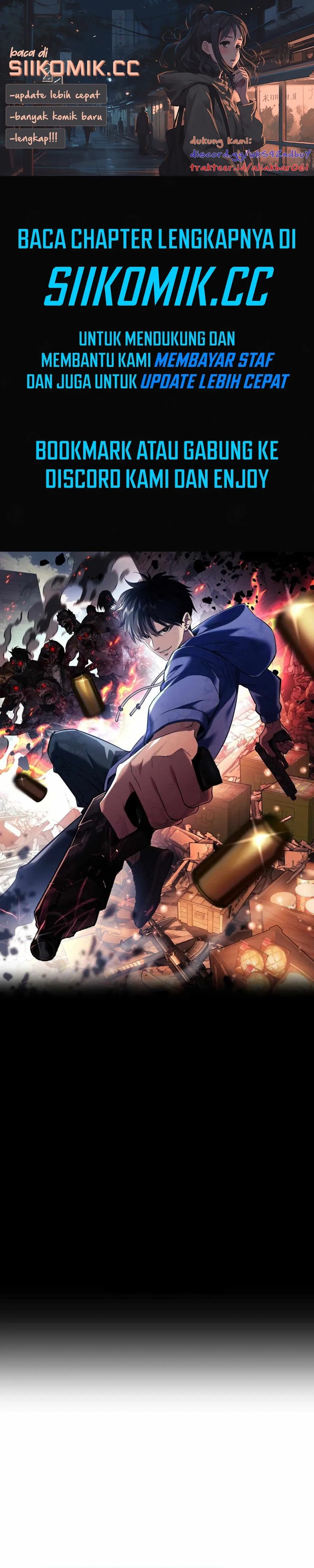 Rebirth in the Apocalypse: I Reach the Top by Opening Boxes Chapter 32 Gambar 1