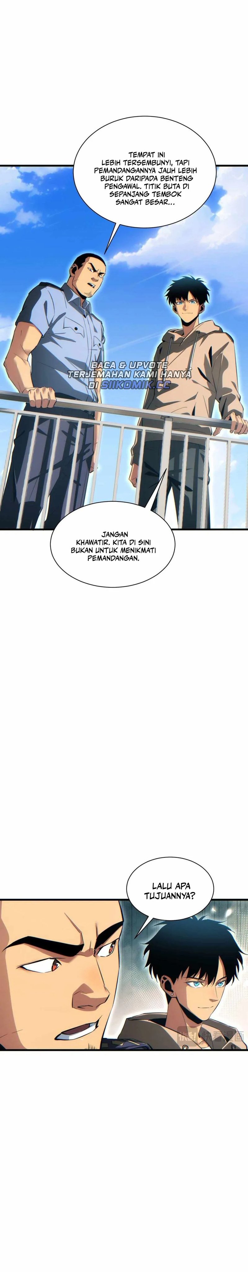 Rebirth in the Apocalypse: I Reach the Top by Opening Boxes Chapter 32 Gambar 7