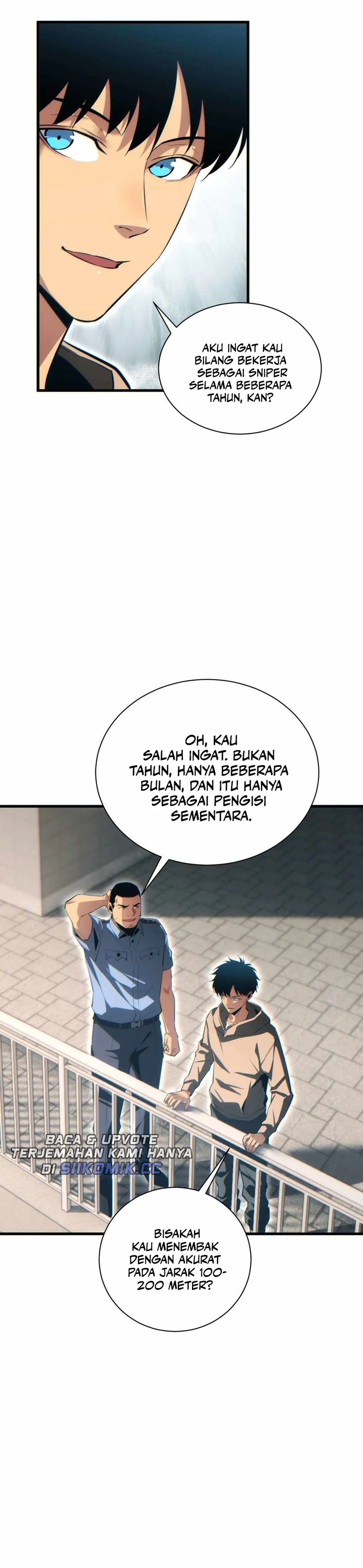 Rebirth in the Apocalypse: I Reach the Top by Opening Boxes Chapter 32 Gambar 8