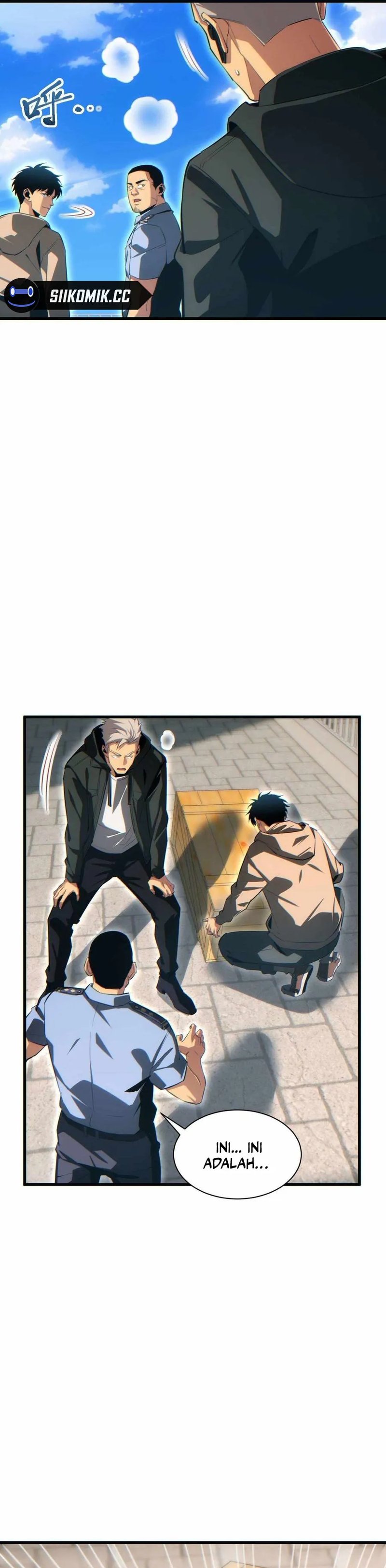 Rebirth in the Apocalypse: I Reach the Top by Opening Boxes Chapter 32 Gambar 10