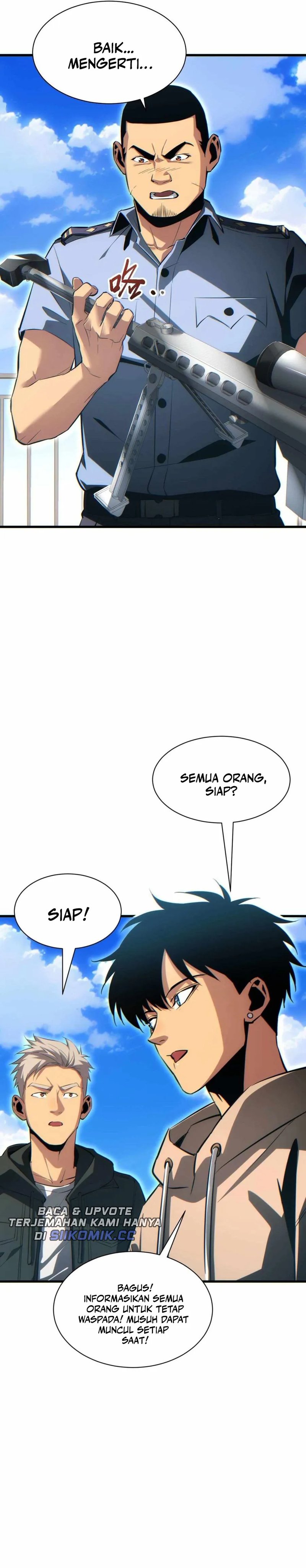 Rebirth in the Apocalypse: I Reach the Top by Opening Boxes Chapter 32 Gambar 12