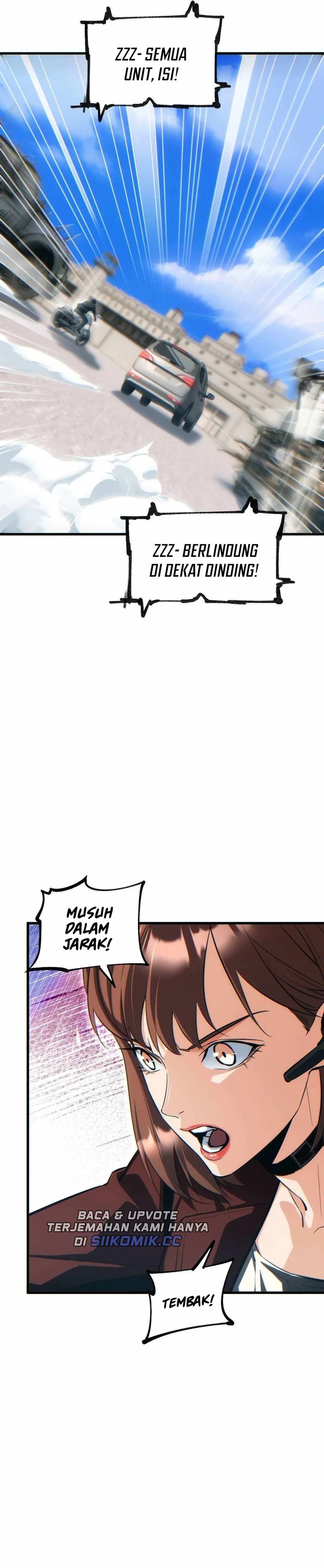Rebirth in the Apocalypse: I Reach the Top by Opening Boxes Chapter 32 Gambar 15
