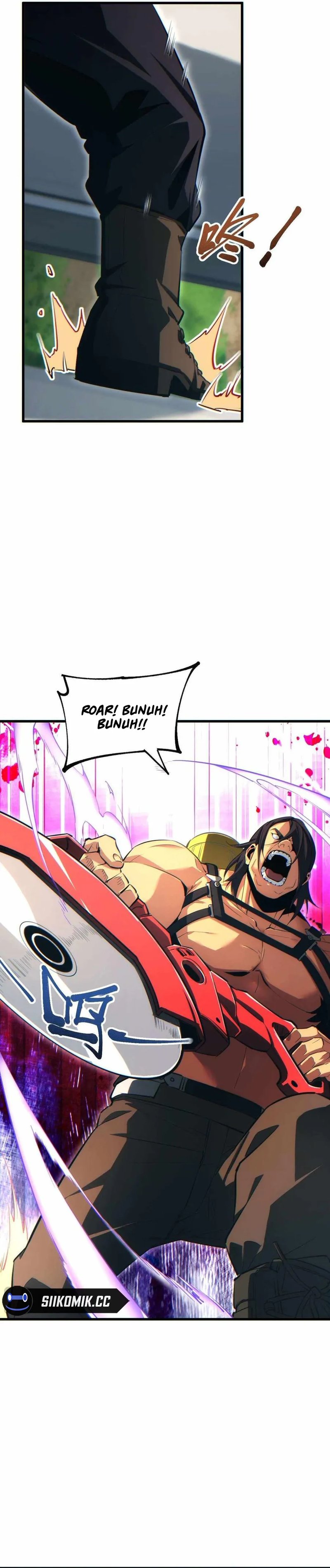 Rebirth in the Apocalypse: I Reach the Top by Opening Boxes Chapter 32 Gambar 20