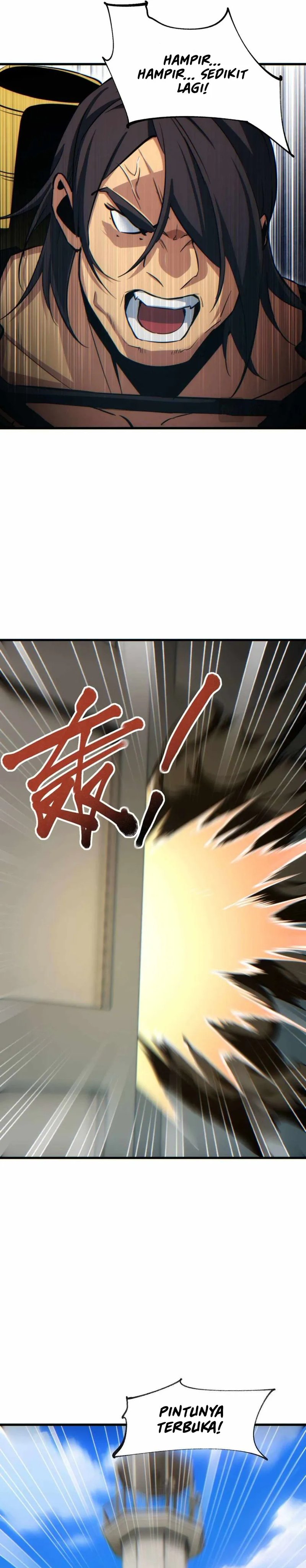 Rebirth in the Apocalypse: I Reach the Top by Opening Boxes Chapter 32 Gambar 27