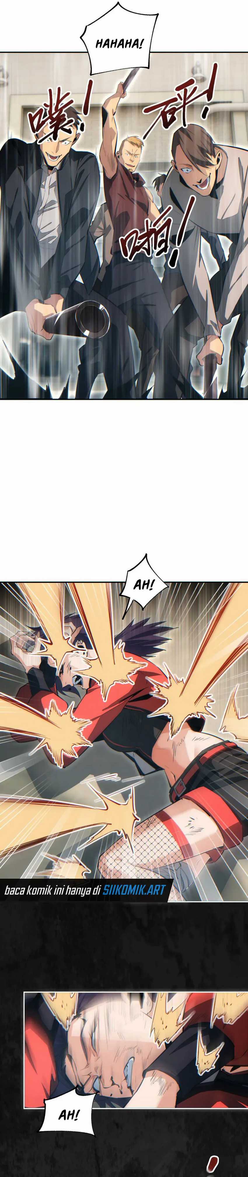 Rebirth in the Apocalypse: I Reach the Top by Opening Boxes Chapter 34 Gambar 2