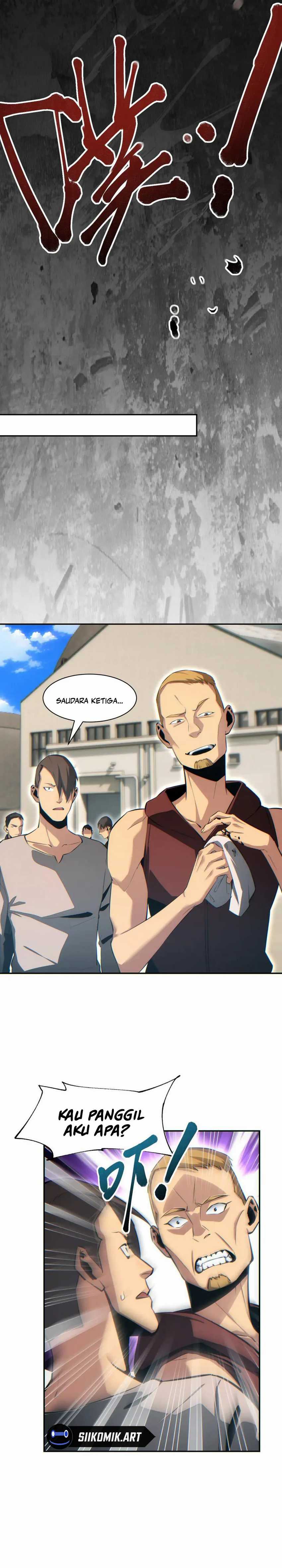 Rebirth in the Apocalypse: I Reach the Top by Opening Boxes Chapter 34 Gambar 3