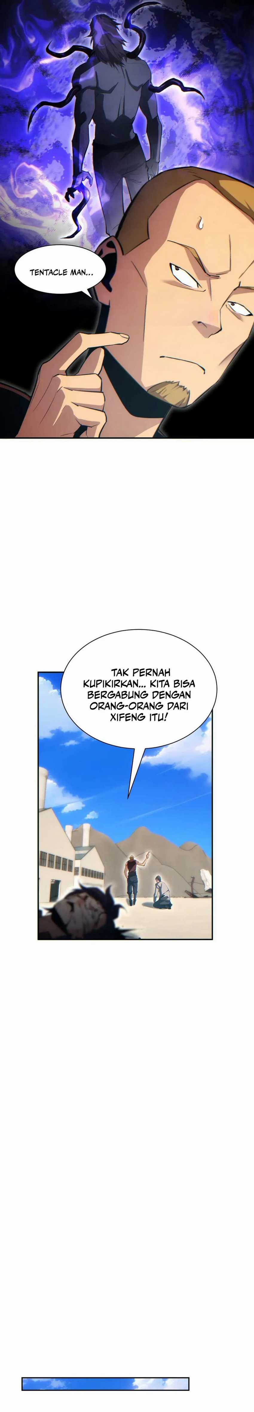 Rebirth in the Apocalypse: I Reach the Top by Opening Boxes Chapter 34 Gambar 5