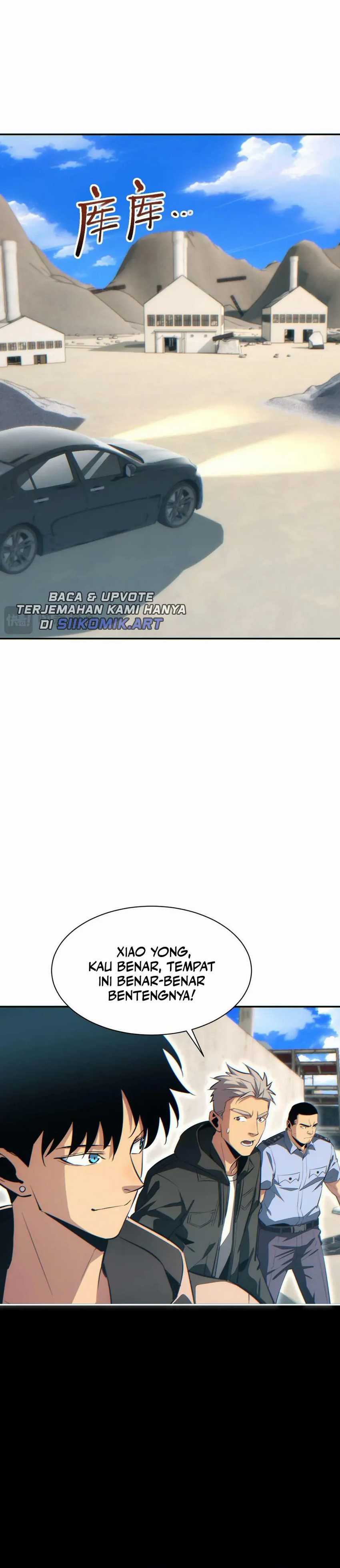 Rebirth in the Apocalypse: I Reach the Top by Opening Boxes Chapter 34 Gambar 6