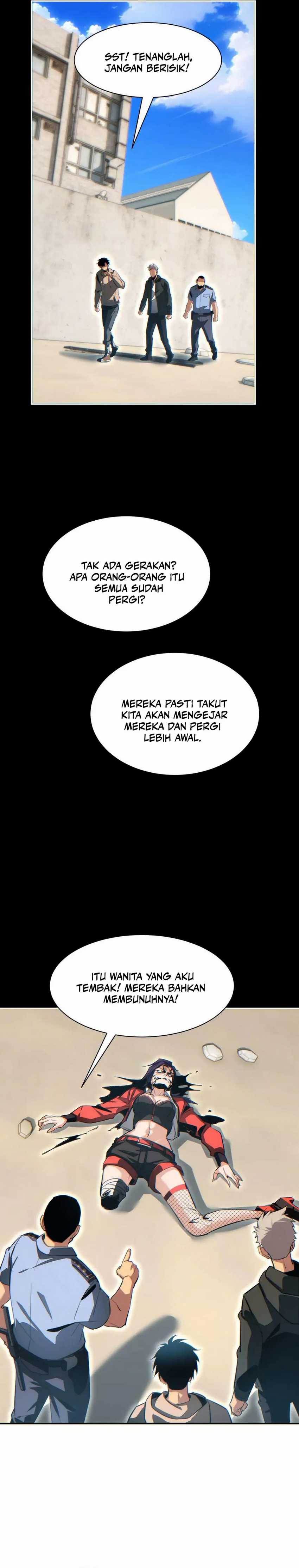 Rebirth in the Apocalypse: I Reach the Top by Opening Boxes Chapter 34 Gambar 7