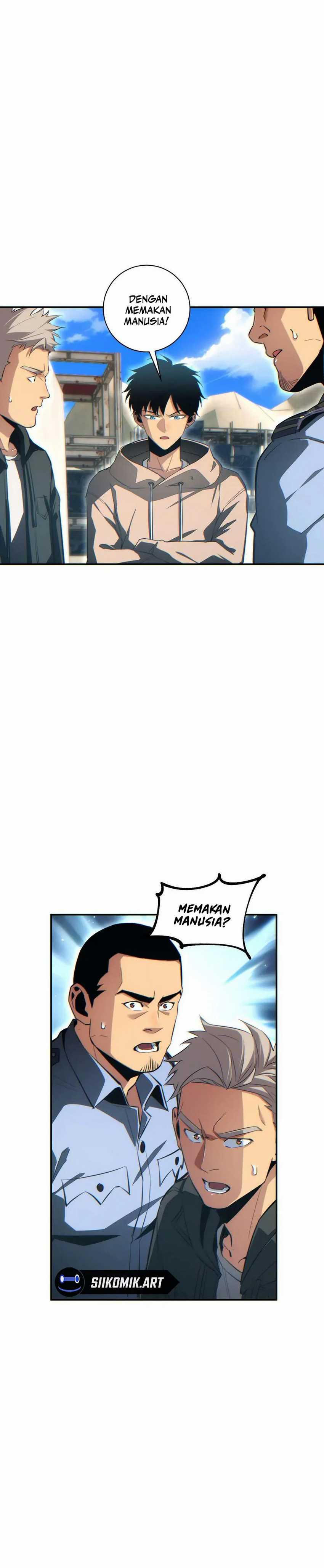 Rebirth in the Apocalypse: I Reach the Top by Opening Boxes Chapter 34 Gambar 9