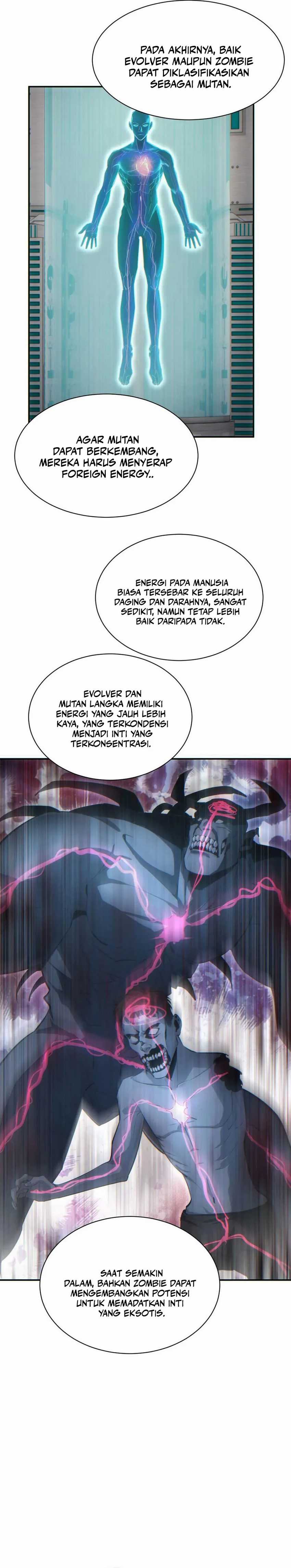 Rebirth in the Apocalypse: I Reach the Top by Opening Boxes Chapter 34 Gambar 12