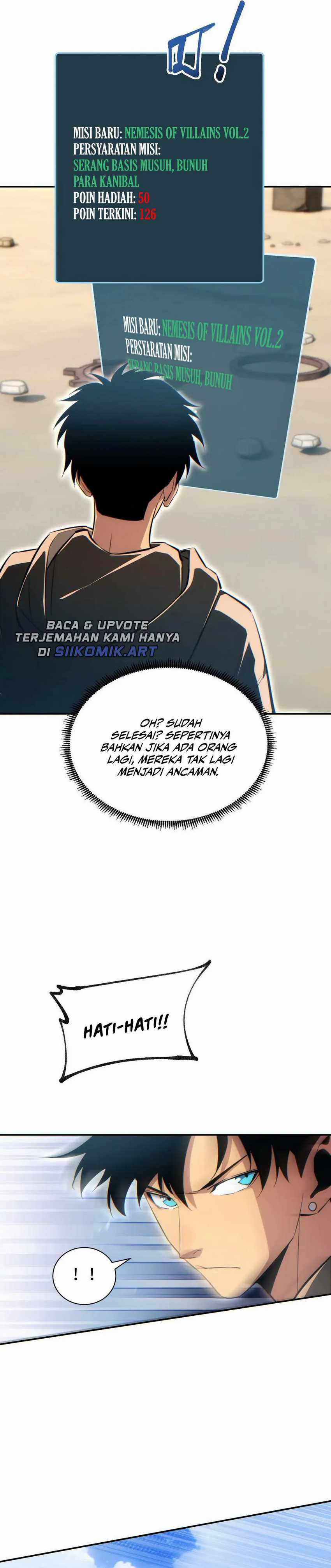 Rebirth in the Apocalypse: I Reach the Top by Opening Boxes Chapter 34 Gambar 14