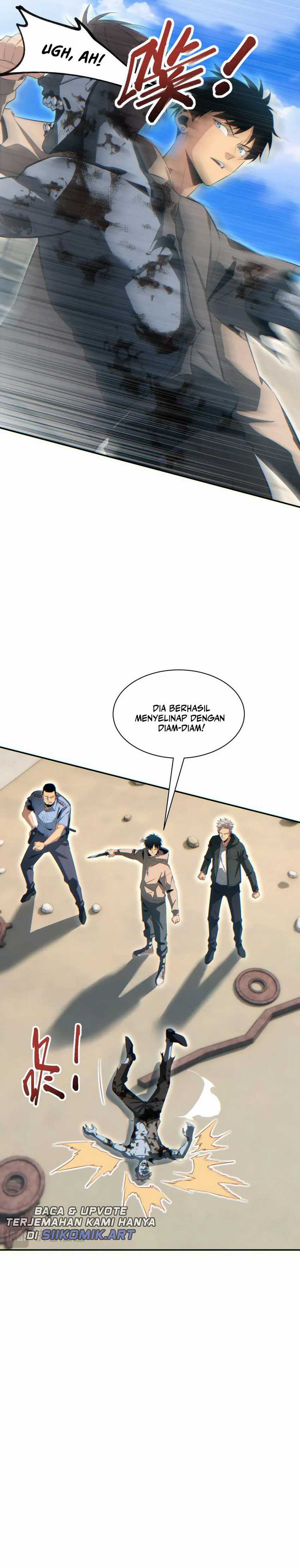 Rebirth in the Apocalypse: I Reach the Top by Opening Boxes Chapter 34 Gambar 15