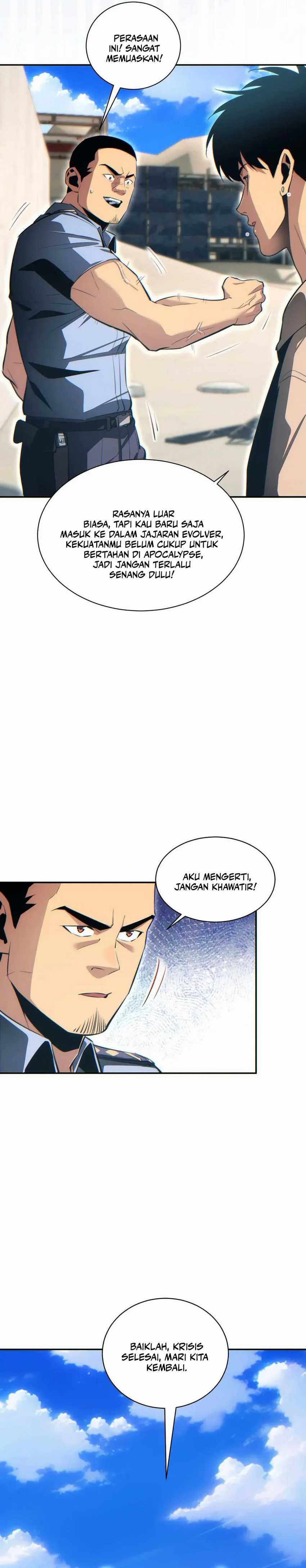 Rebirth in the Apocalypse: I Reach the Top by Opening Boxes Chapter 34 Gambar 19