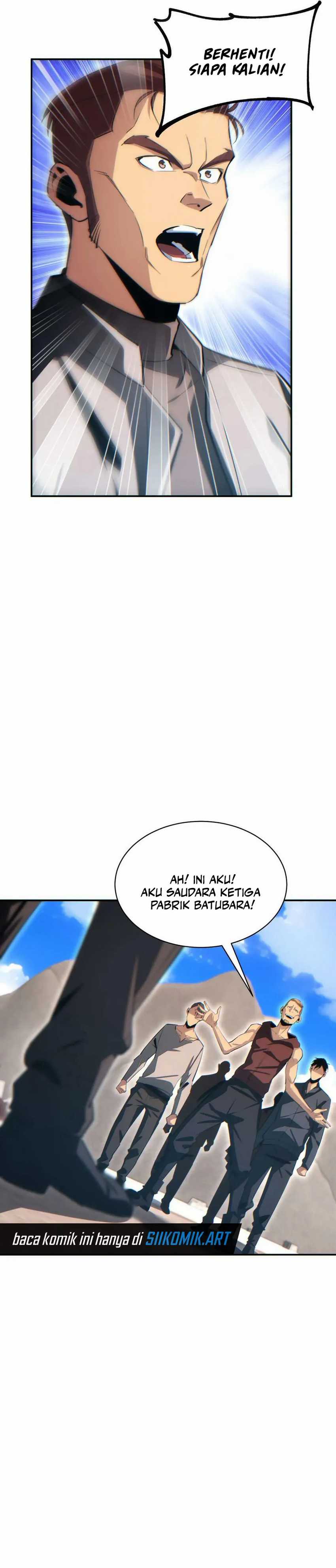 Rebirth in the Apocalypse: I Reach the Top by Opening Boxes Chapter 34 Gambar 21