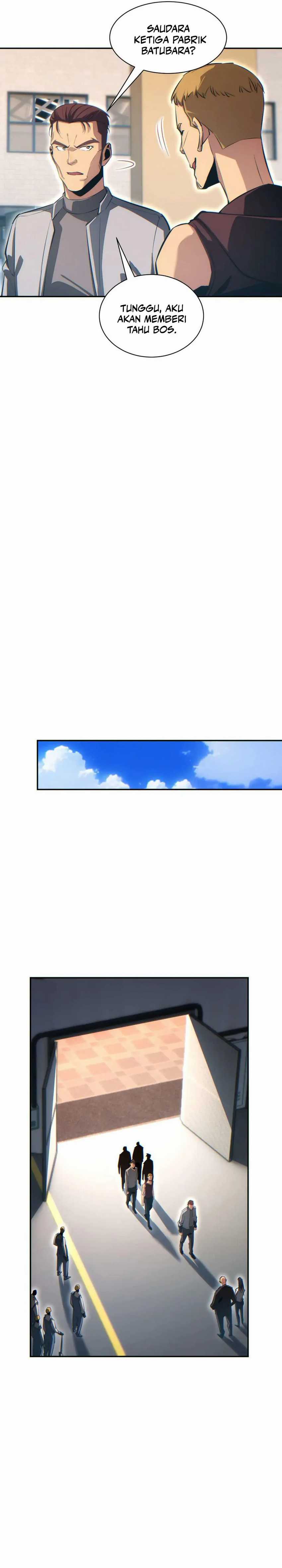 Rebirth in the Apocalypse: I Reach the Top by Opening Boxes Chapter 34 Gambar 22