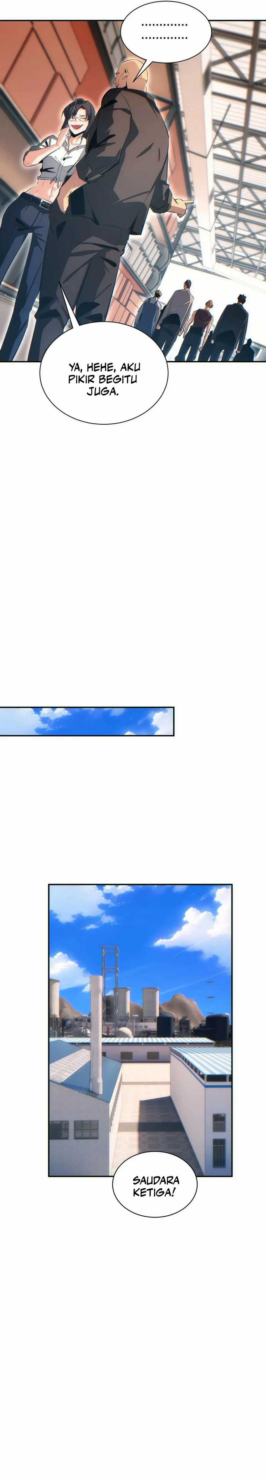 Rebirth in the Apocalypse: I Reach the Top by Opening Boxes Chapter 34 Gambar 25