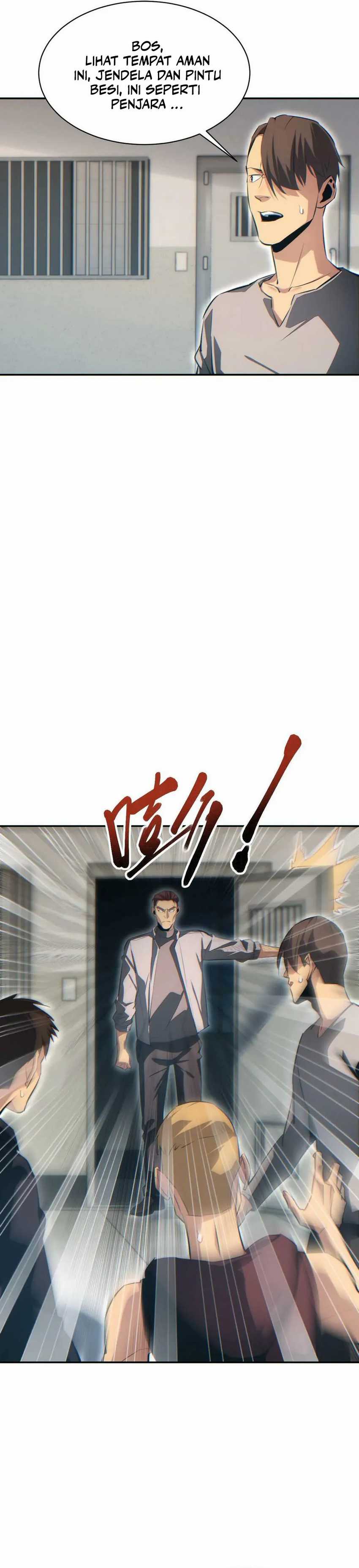 Rebirth in the Apocalypse: I Reach the Top by Opening Boxes Chapter 34 Gambar 27