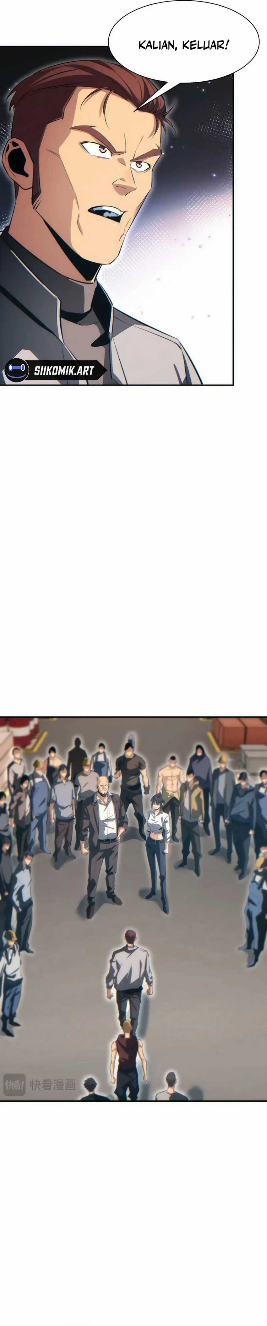Rebirth in the Apocalypse: I Reach the Top by Opening Boxes Chapter 34 Gambar 28