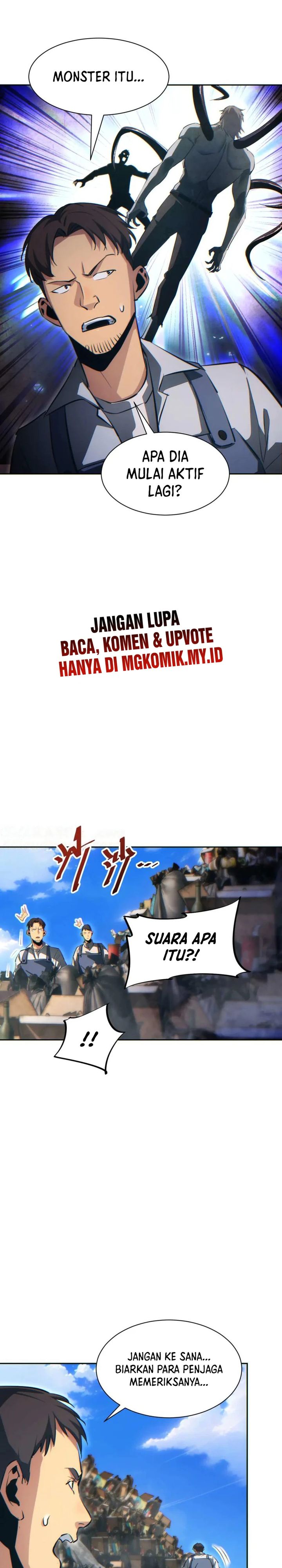 Rebirth in the Apocalypse: I Reach the Top by Opening Boxes Chapter 36 Gambar 2