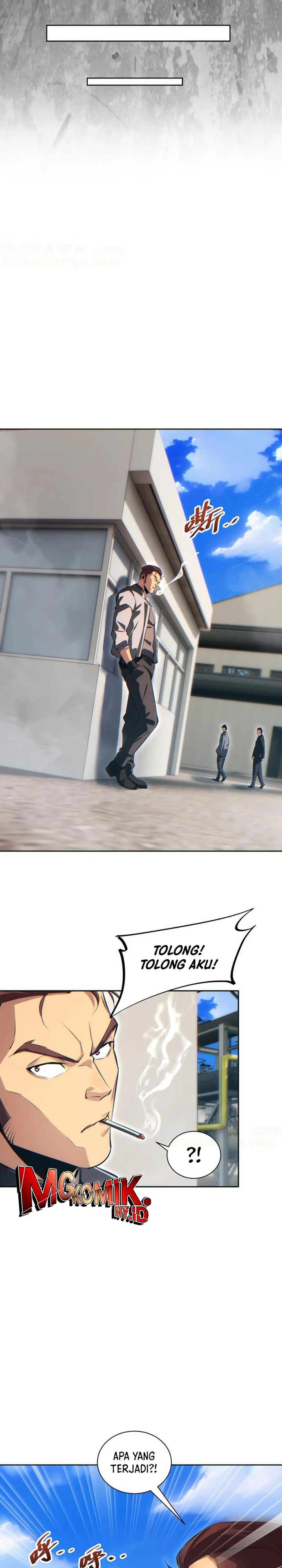 Rebirth in the Apocalypse: I Reach the Top by Opening Boxes Chapter 36 Gambar 4