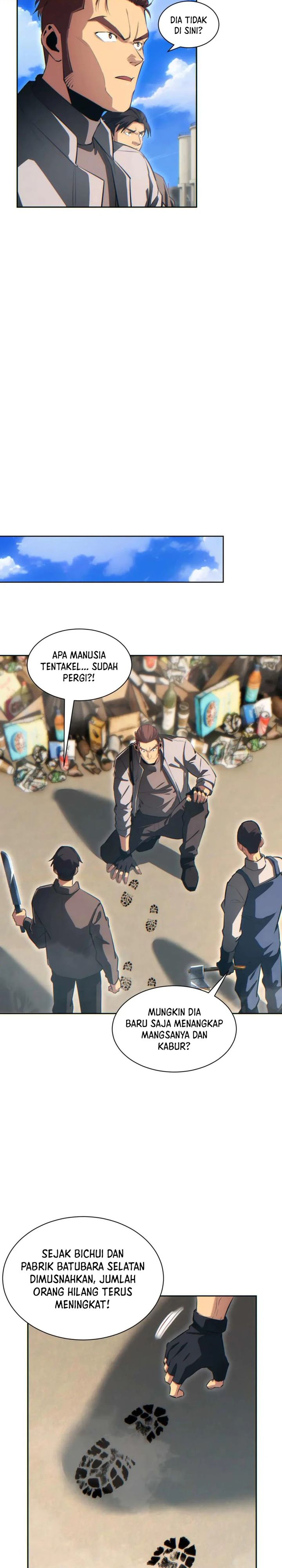 Rebirth in the Apocalypse: I Reach the Top by Opening Boxes Chapter 36 Gambar 8