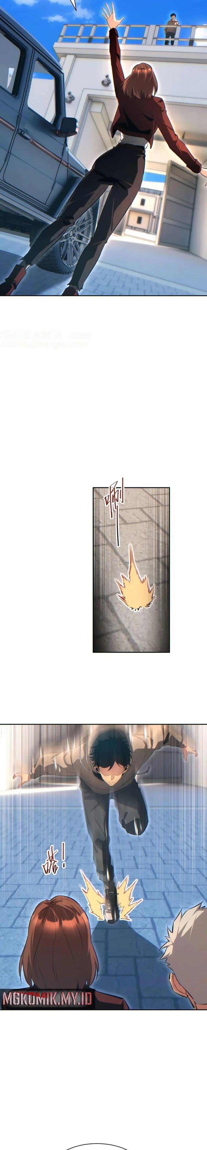Rebirth in the Apocalypse: I Reach the Top by Opening Boxes Chapter 36 Gambar 11