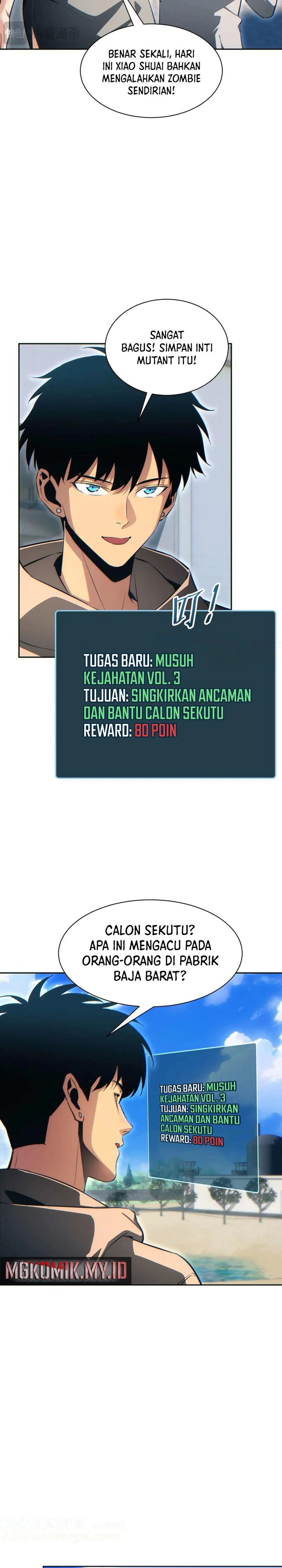 Rebirth in the Apocalypse: I Reach the Top by Opening Boxes Chapter 36 Gambar 13