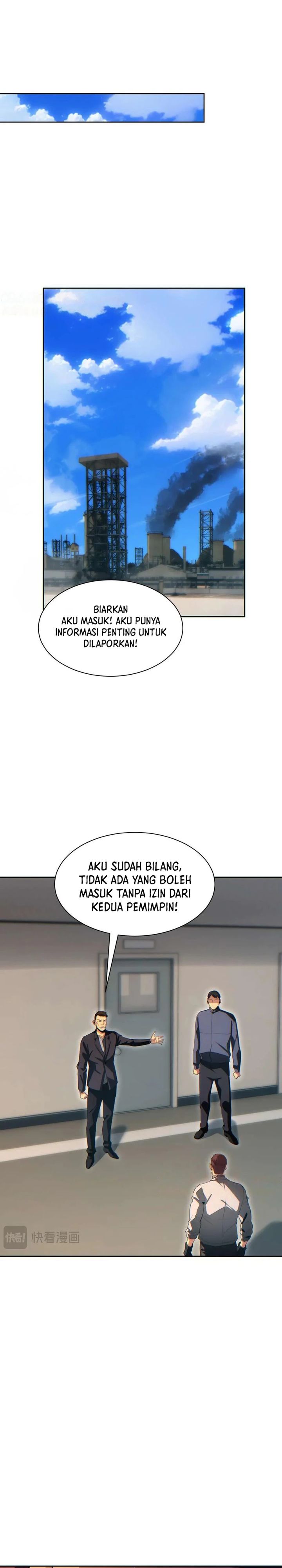 Rebirth in the Apocalypse: I Reach the Top by Opening Boxes Chapter 36 Gambar 16
