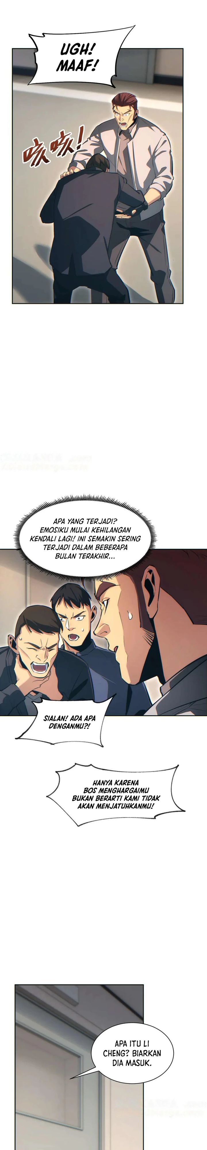 Rebirth in the Apocalypse: I Reach the Top by Opening Boxes Chapter 36 Gambar 18