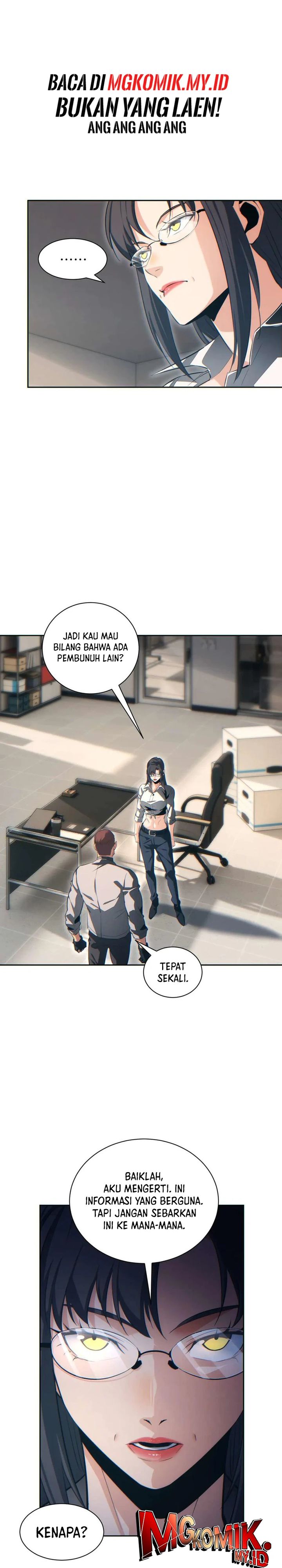 Rebirth in the Apocalypse: I Reach the Top by Opening Boxes Chapter 36 Gambar 21