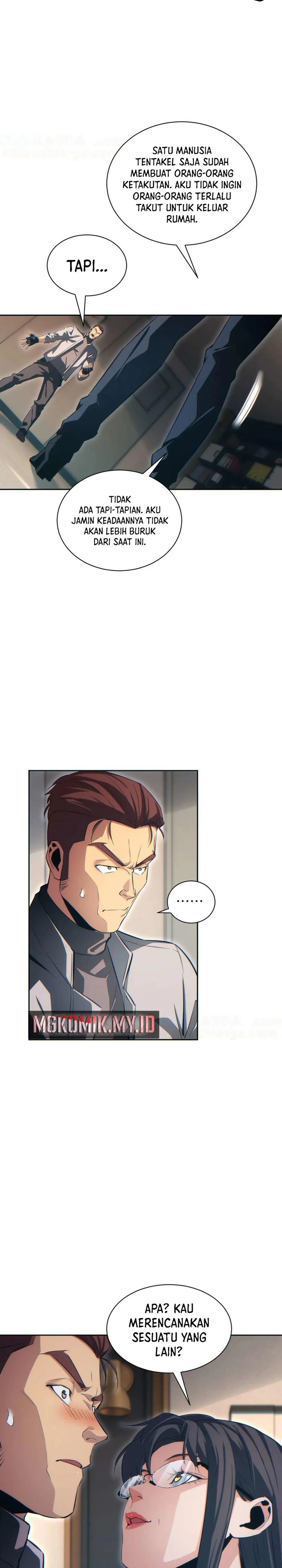Rebirth in the Apocalypse: I Reach the Top by Opening Boxes Chapter 36 Gambar 22