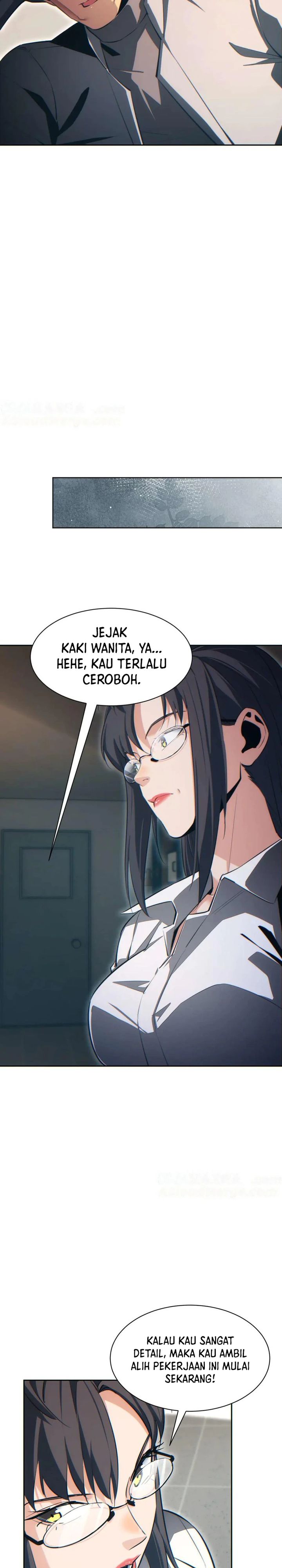 Rebirth in the Apocalypse: I Reach the Top by Opening Boxes Chapter 36 Gambar 24