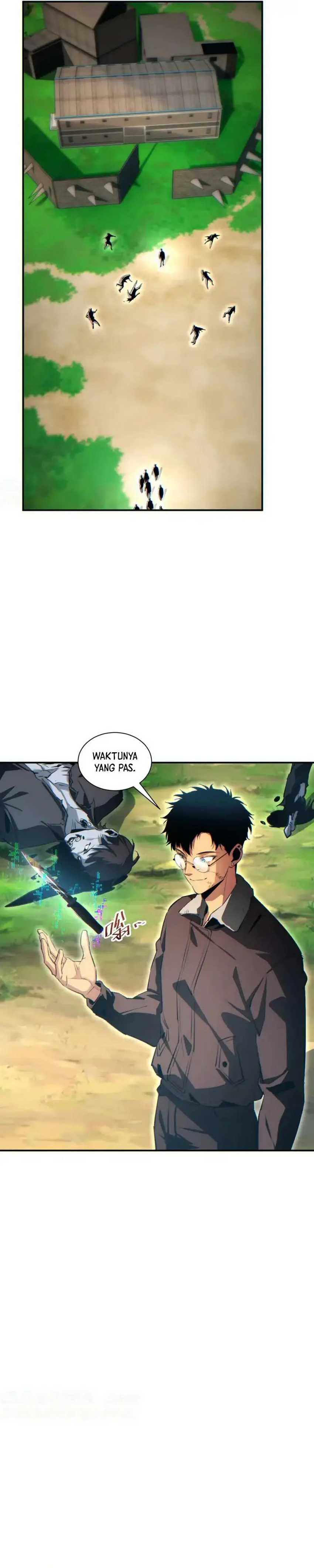 Rebirth in the Apocalypse: I Reach the Top by Opening Boxes Chapter 39 Gambar 4