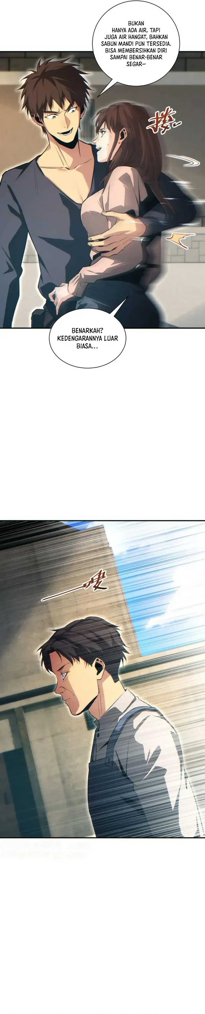 Rebirth in the Apocalypse: I Reach the Top by Opening Boxes Chapter 39 Gambar 6