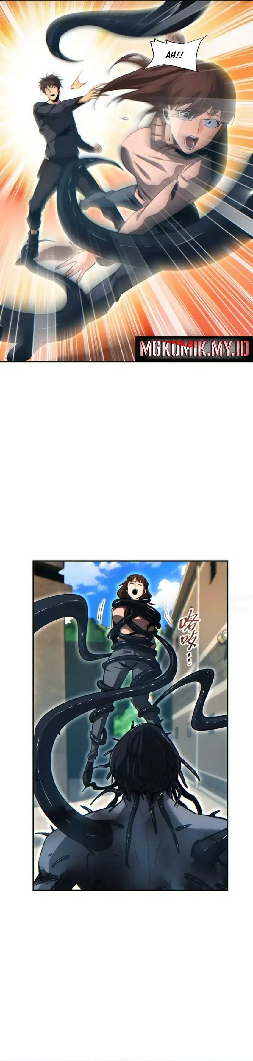 Rebirth in the Apocalypse: I Reach the Top by Opening Boxes Chapter 39 Gambar 18