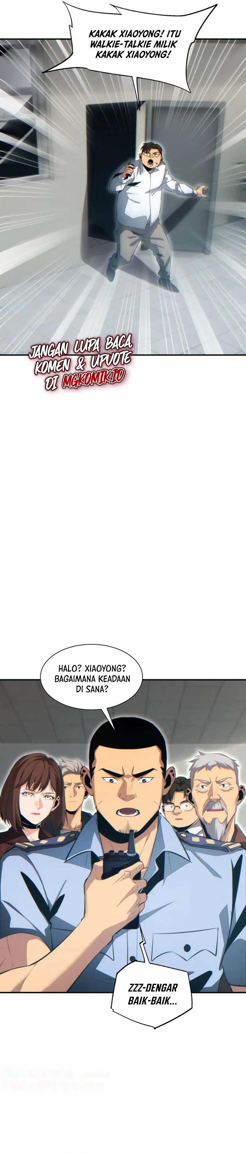 Rebirth in the Apocalypse: I Reach the Top by Opening Boxes Chapter 41 Gambar 2