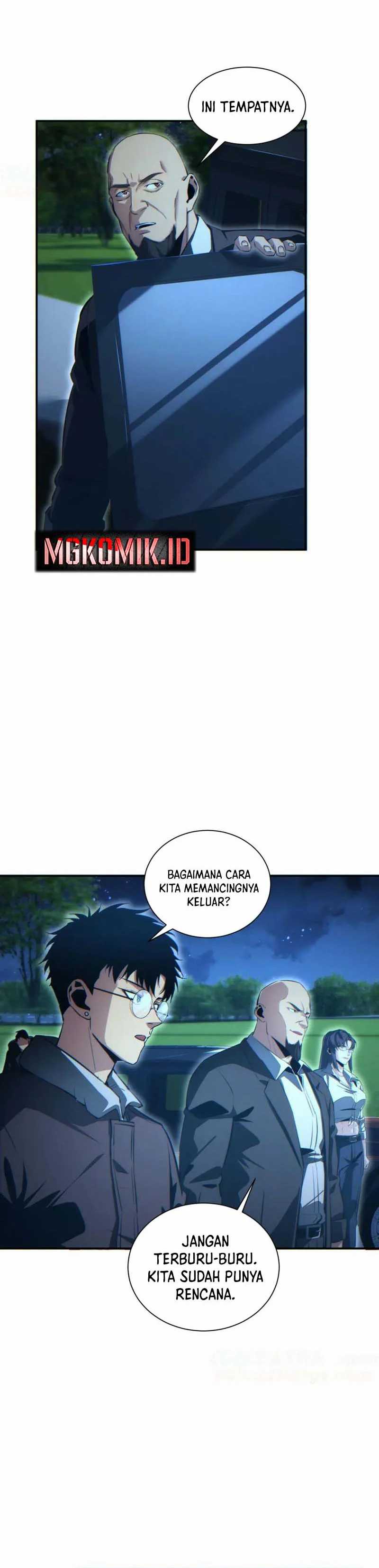 Rebirth in the Apocalypse: I Reach the Top by Opening Boxes Chapter 41 Gambar 8