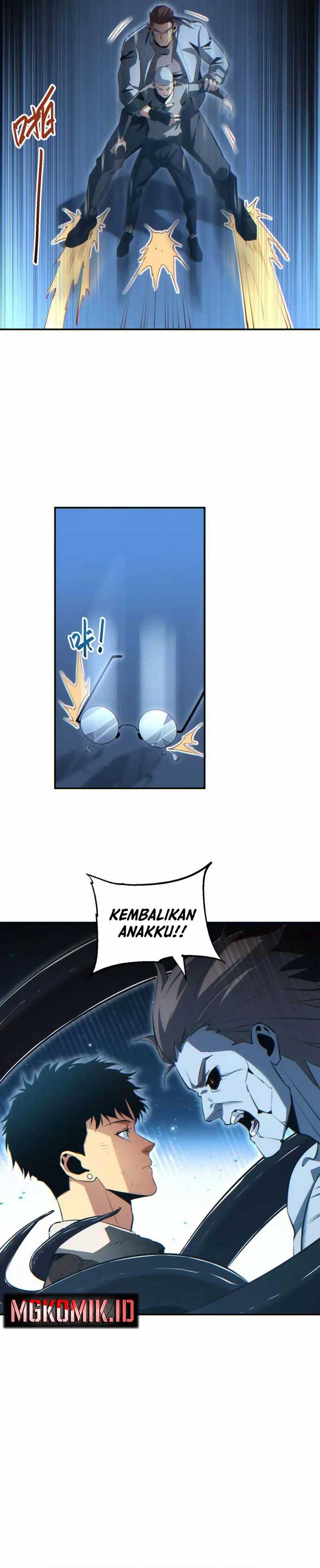 Rebirth in the Apocalypse: I Reach the Top by Opening Boxes Chapter 41 Gambar 24
