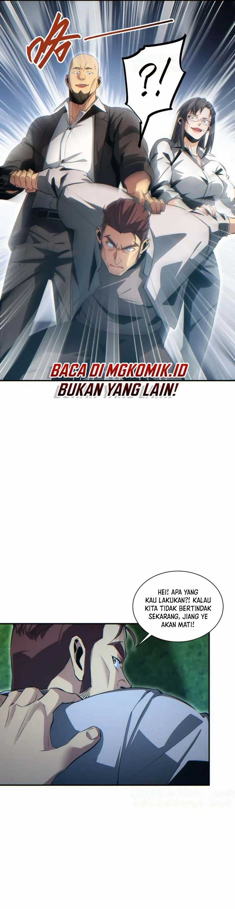Rebirth in the Apocalypse: I Reach the Top by Opening Boxes Chapter 41 Gambar 26