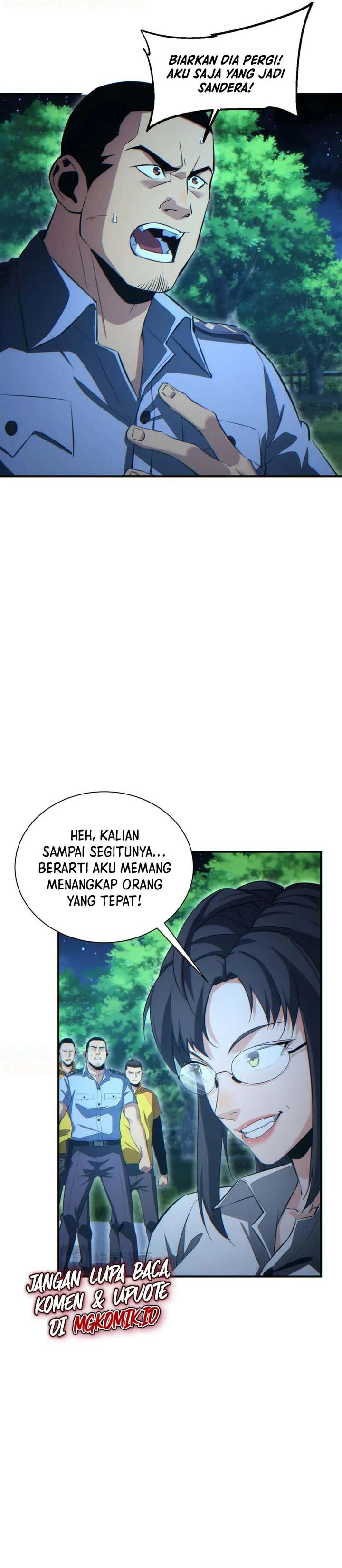 Rebirth in the Apocalypse: I Reach the Top by Opening Boxes Chapter 43 Gambar 2