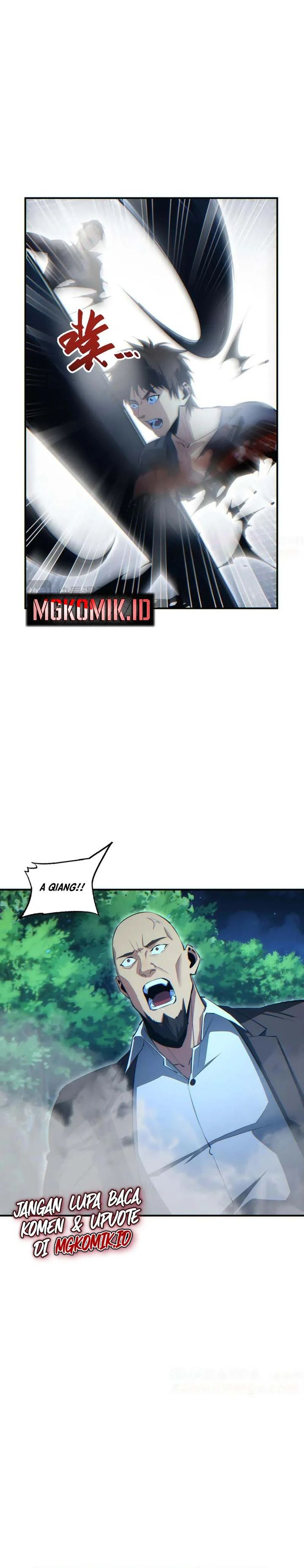 Rebirth in the Apocalypse: I Reach the Top by Opening Boxes Chapter 43 Gambar 6