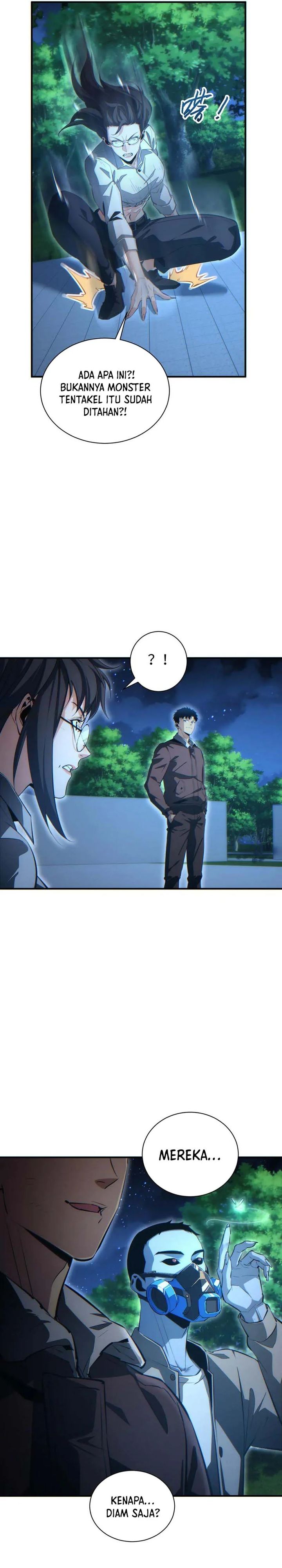 Rebirth in the Apocalypse: I Reach the Top by Opening Boxes Chapter 43 Gambar 7