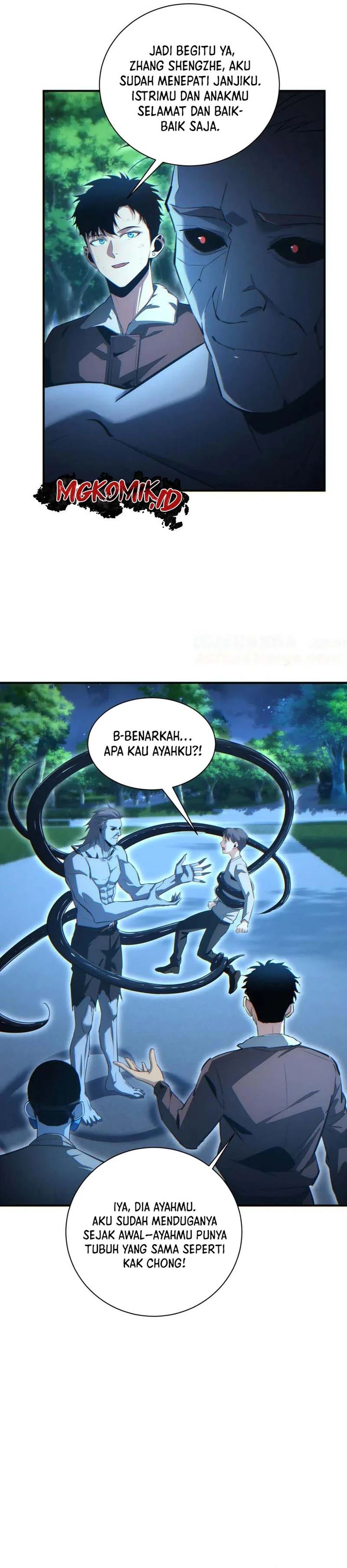 Rebirth in the Apocalypse: I Reach the Top by Opening Boxes Chapter 43 Gambar 10
