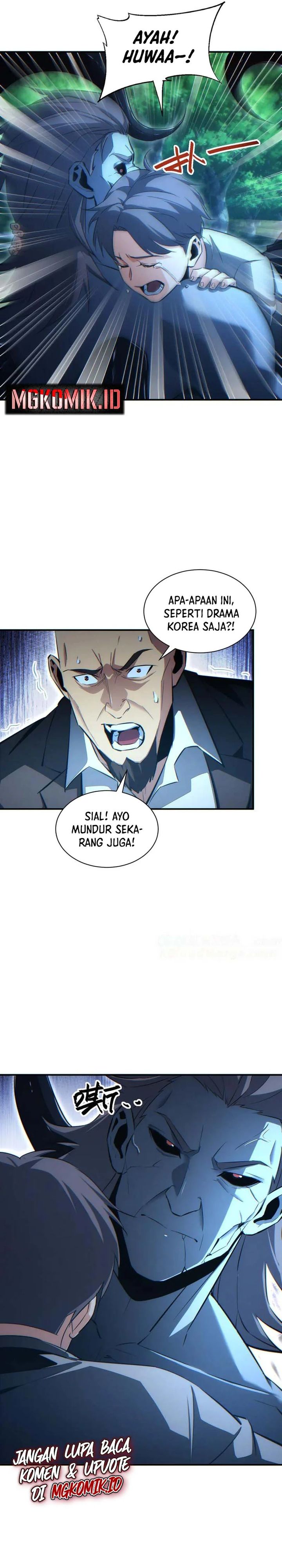Rebirth in the Apocalypse: I Reach the Top by Opening Boxes Chapter 43 Gambar 11