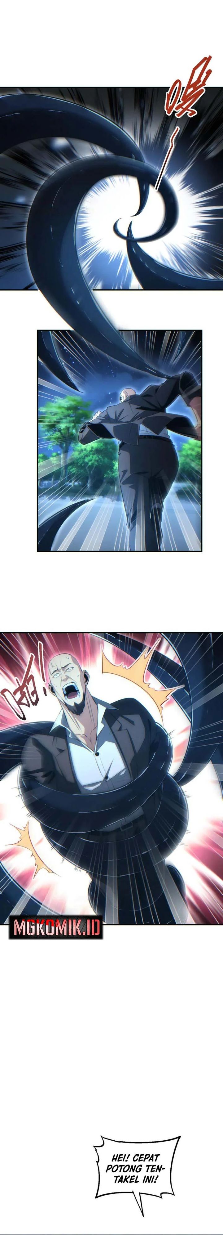 Rebirth in the Apocalypse: I Reach the Top by Opening Boxes Chapter 43 Gambar 12