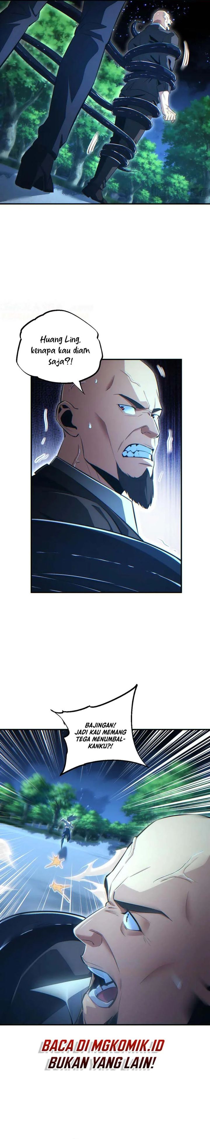 Rebirth in the Apocalypse: I Reach the Top by Opening Boxes Chapter 43 Gambar 13