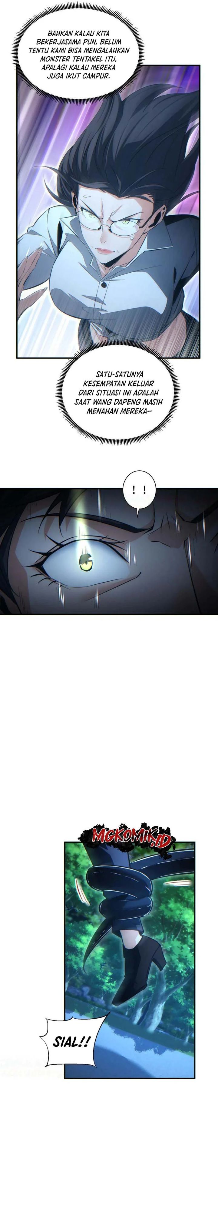 Rebirth in the Apocalypse: I Reach the Top by Opening Boxes Chapter 43 Gambar 14