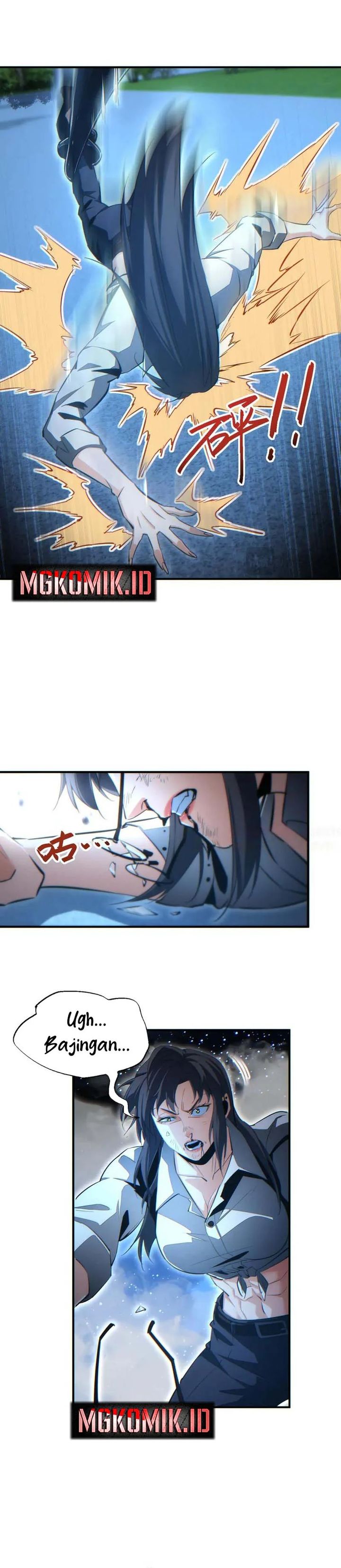 Rebirth in the Apocalypse: I Reach the Top by Opening Boxes Chapter 43 Gambar 15