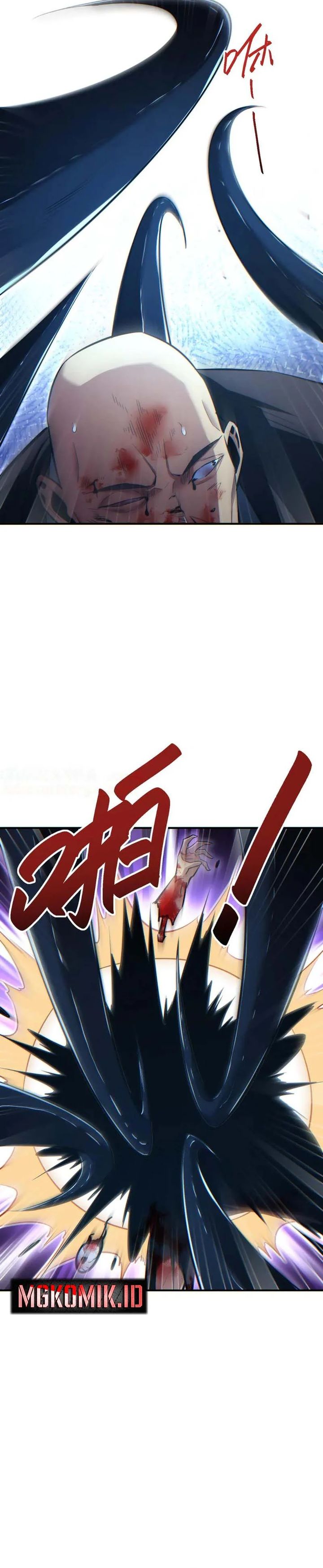 Rebirth in the Apocalypse: I Reach the Top by Opening Boxes Chapter 43 Gambar 20